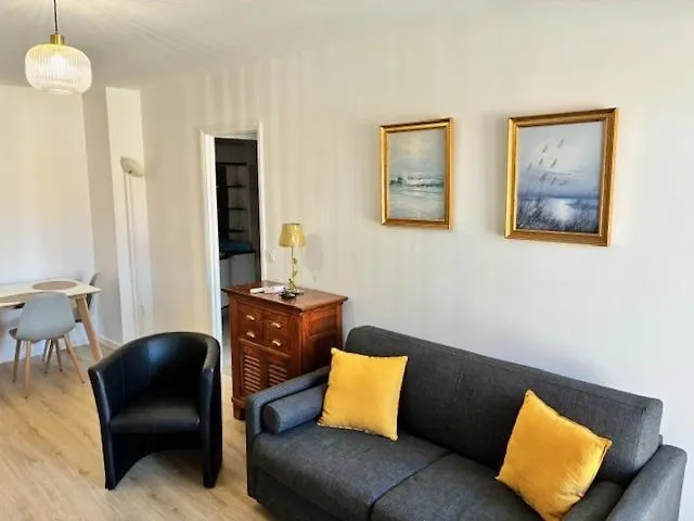 Florent T2 Plein Centre Apartamento Saint-Florent (Corsica)