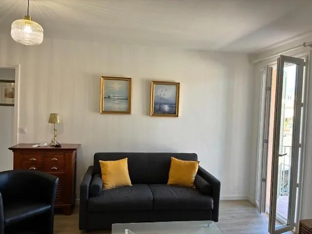 Apartamento Florent T2 Plein Centre
