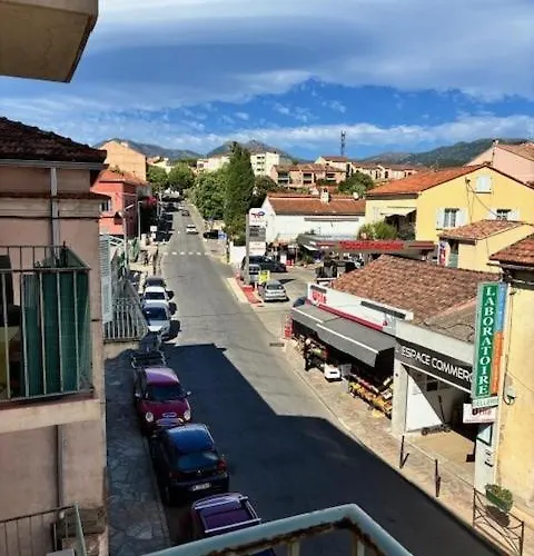 Florent T2 Plein Centre Apartamento