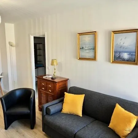 Florent T2 Plein Centre Apartment Saint-Florent (Corsica)