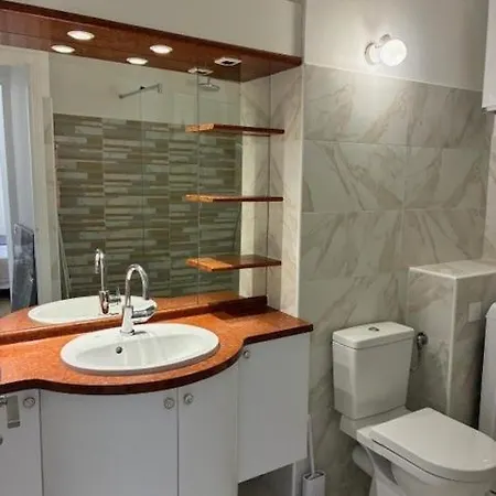 Apartment Florent T2 Plein Centre Saint-Florent (Corsica)