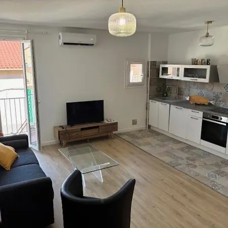 Florent T2 Plein Centre * Saint-Florent (Corsica)