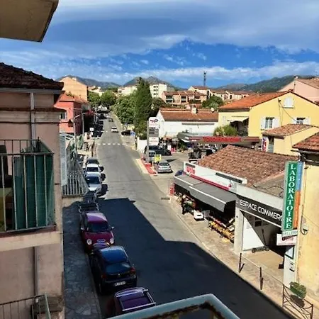 Florent T2 Plein Centre Apartman