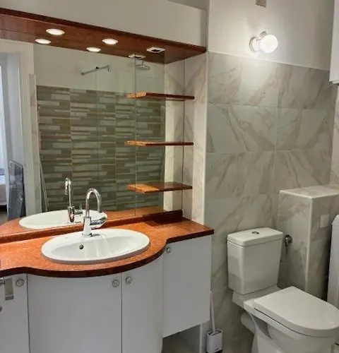 Apartamento Florent T2 Plein Centre Saint-Florent (Corsica)