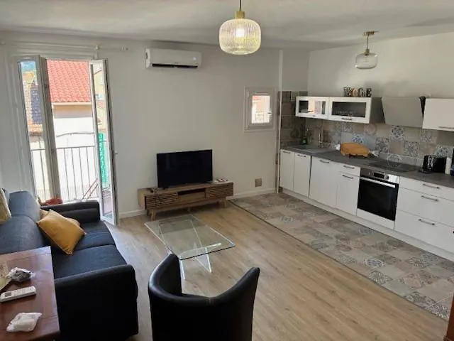 Florent T2 Plein Centre * Saint-Florent (Corsica)